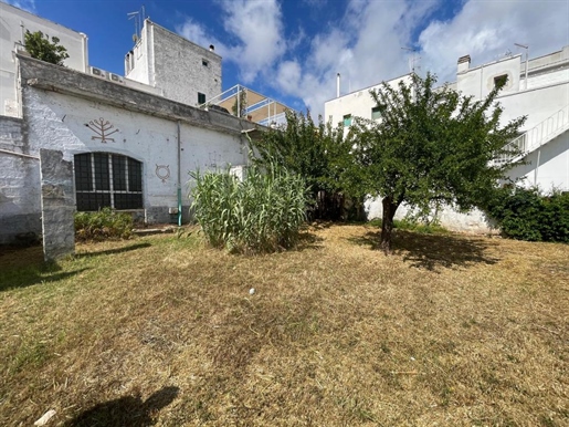 Splendido loft al piano terra con ampio giardino nel cuore della città