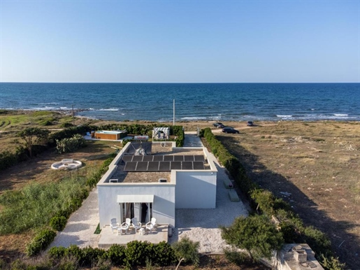 Luxurious 4-Bedroom Beach House In Absolute Private Setting- 10 Meters From The Sea