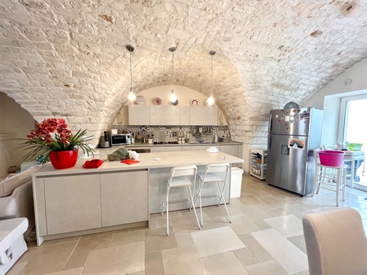 Luxurious 3-Bedroom Town House in Carovigno