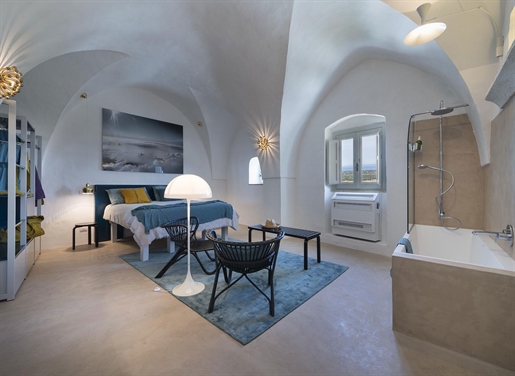 Luxurious Tower Penthouse In Ostuni Old Town