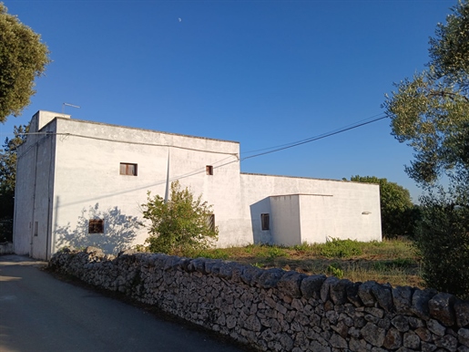 Spacious Farmhouse In Prime Location In Cisternino