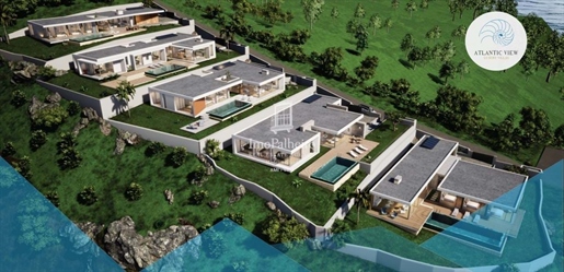 Luxurious countryside contemporary villa