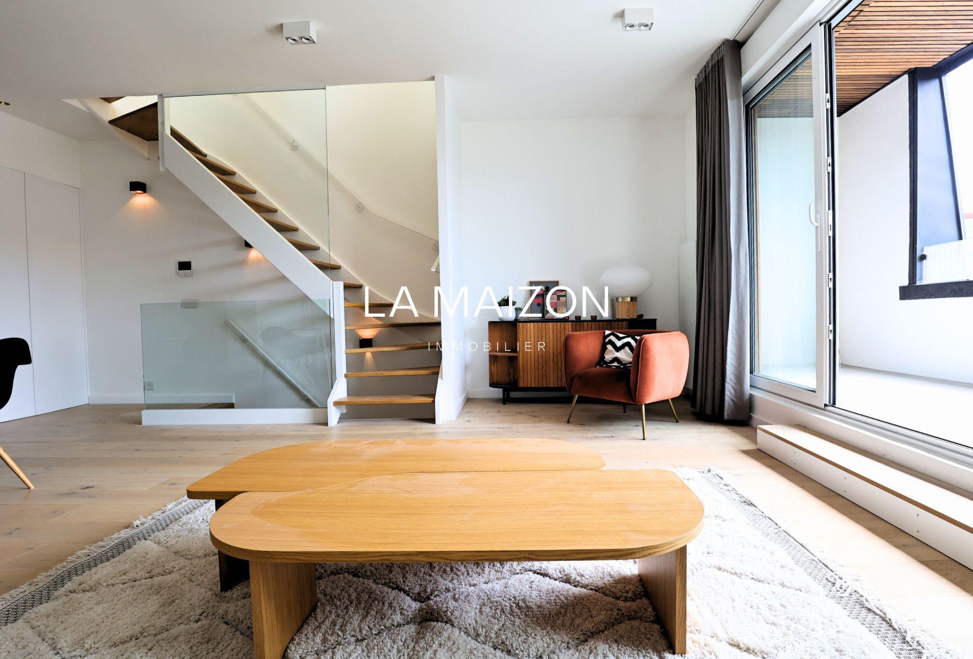 Appartement à vendre, 95m², Lille