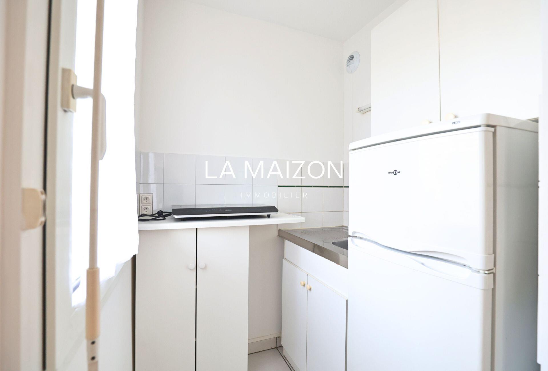 Appartement à vendre, 27m², Lille