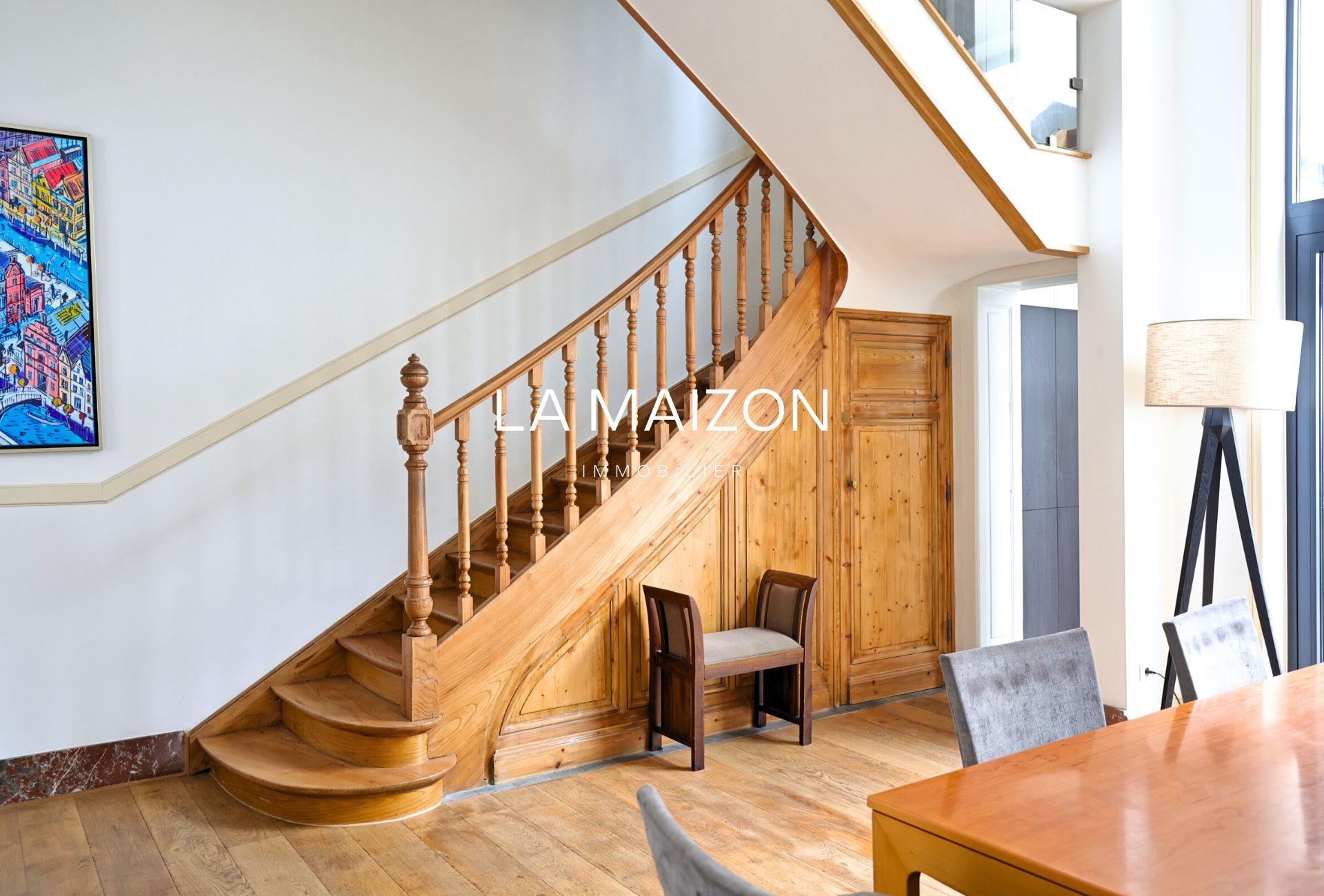 Maison à vendre, 200m², Lille