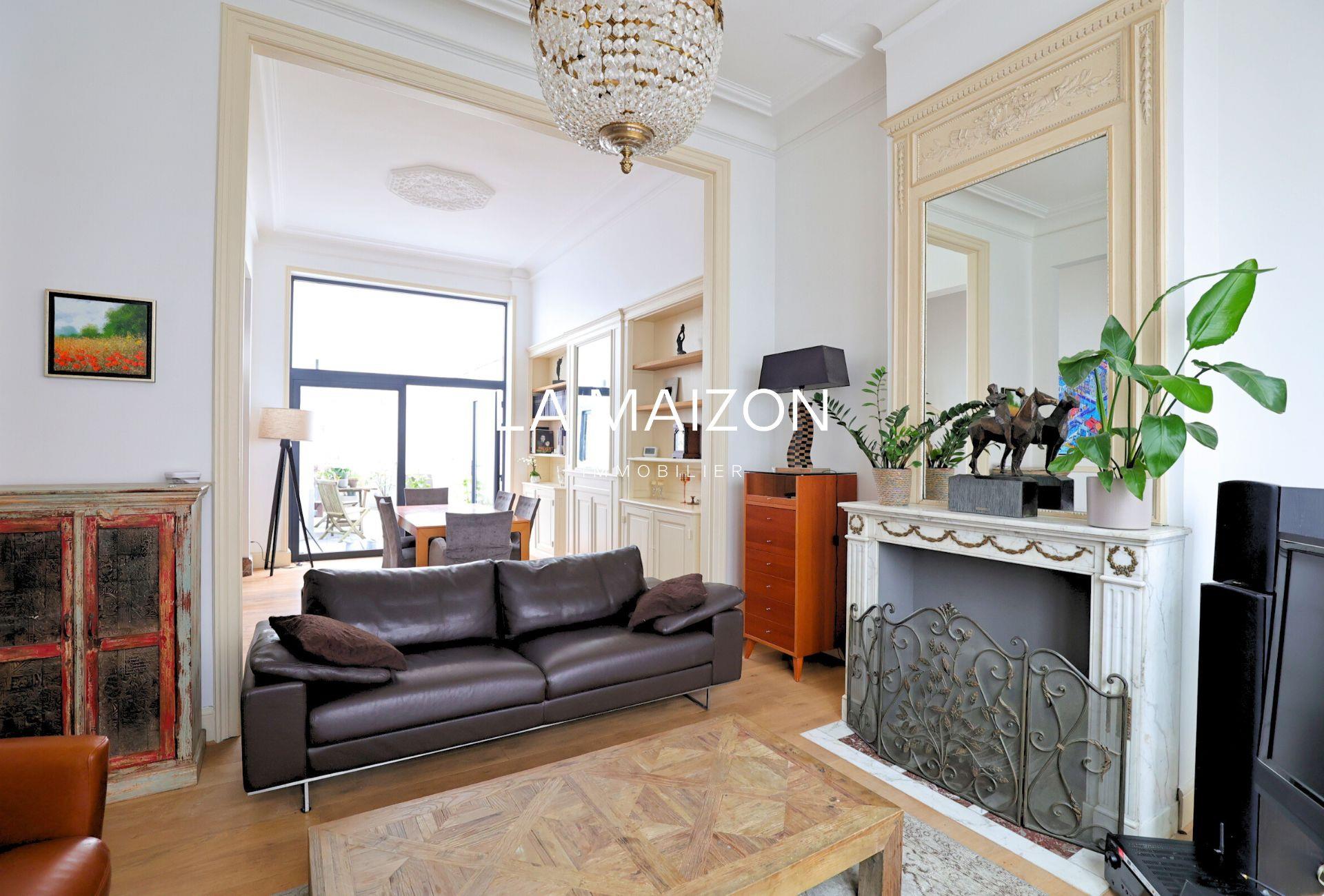 Maison à vendre, 200m², Lille