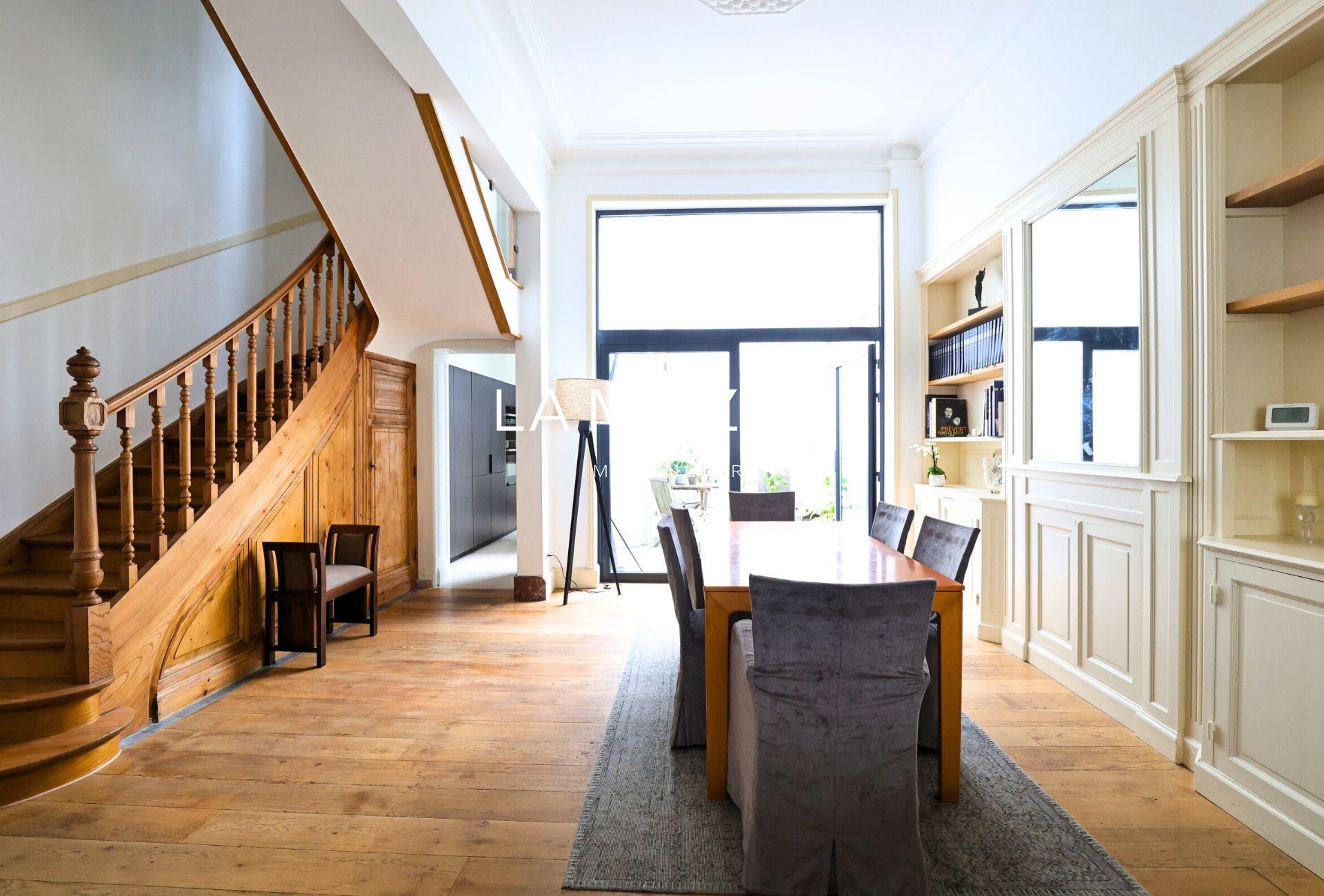 Maison à vendre, 200m², Lille