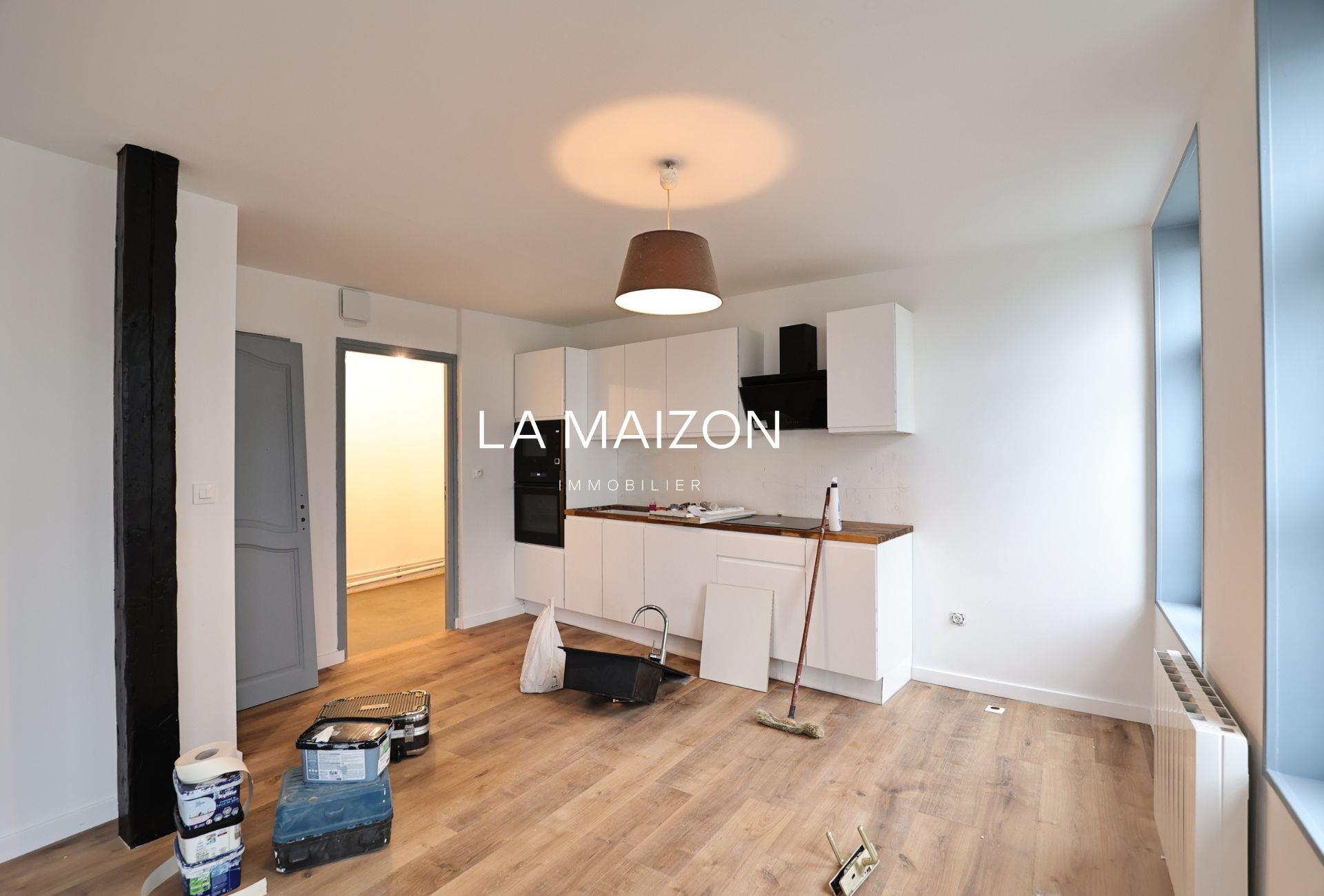 Appartement à vendre, 117m², Lille