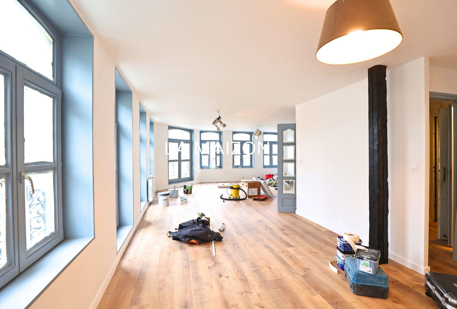 Appartement à vendre, 117m², Lille