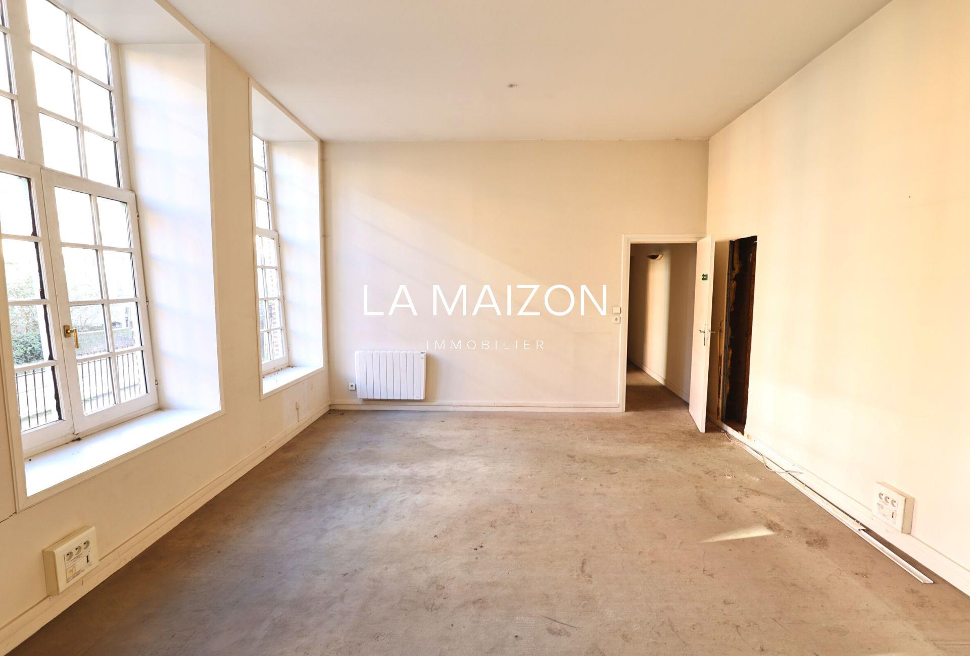 Maison à vendre, 104m², Lille