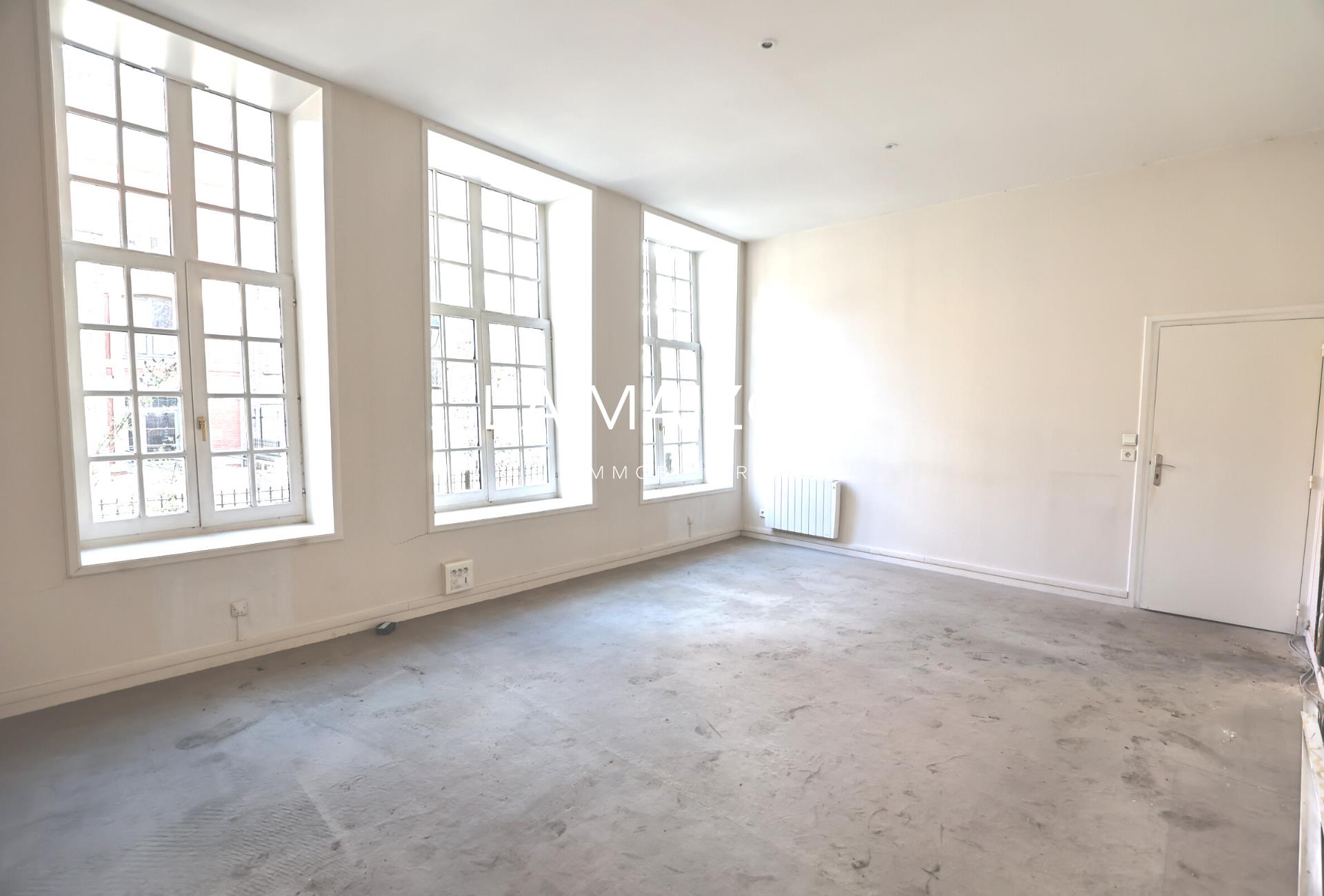 Maison à vendre, 104m², Lille