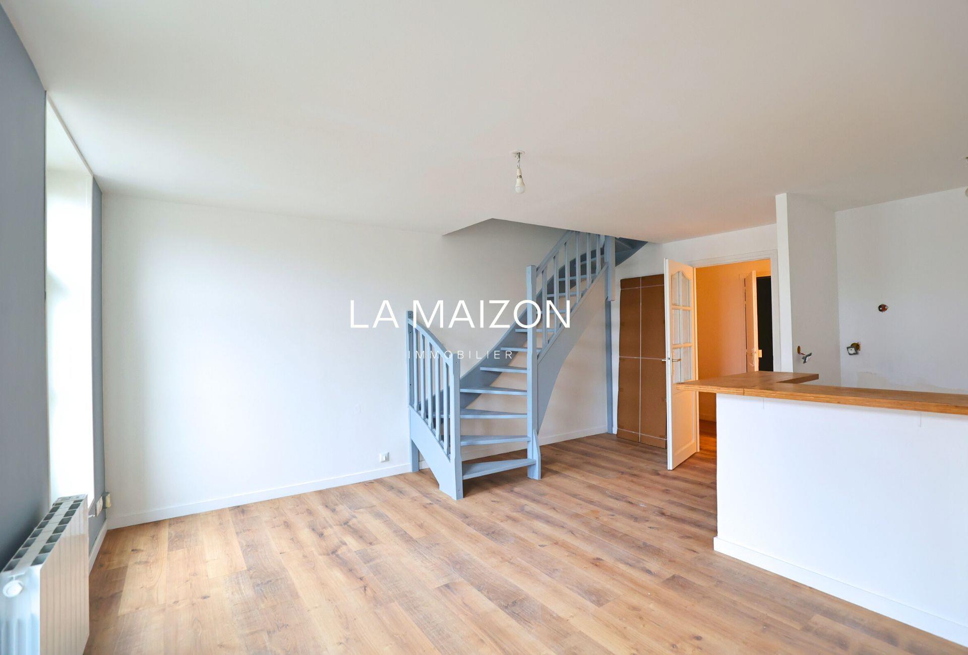 Appartement à vendre, 53m², Lille