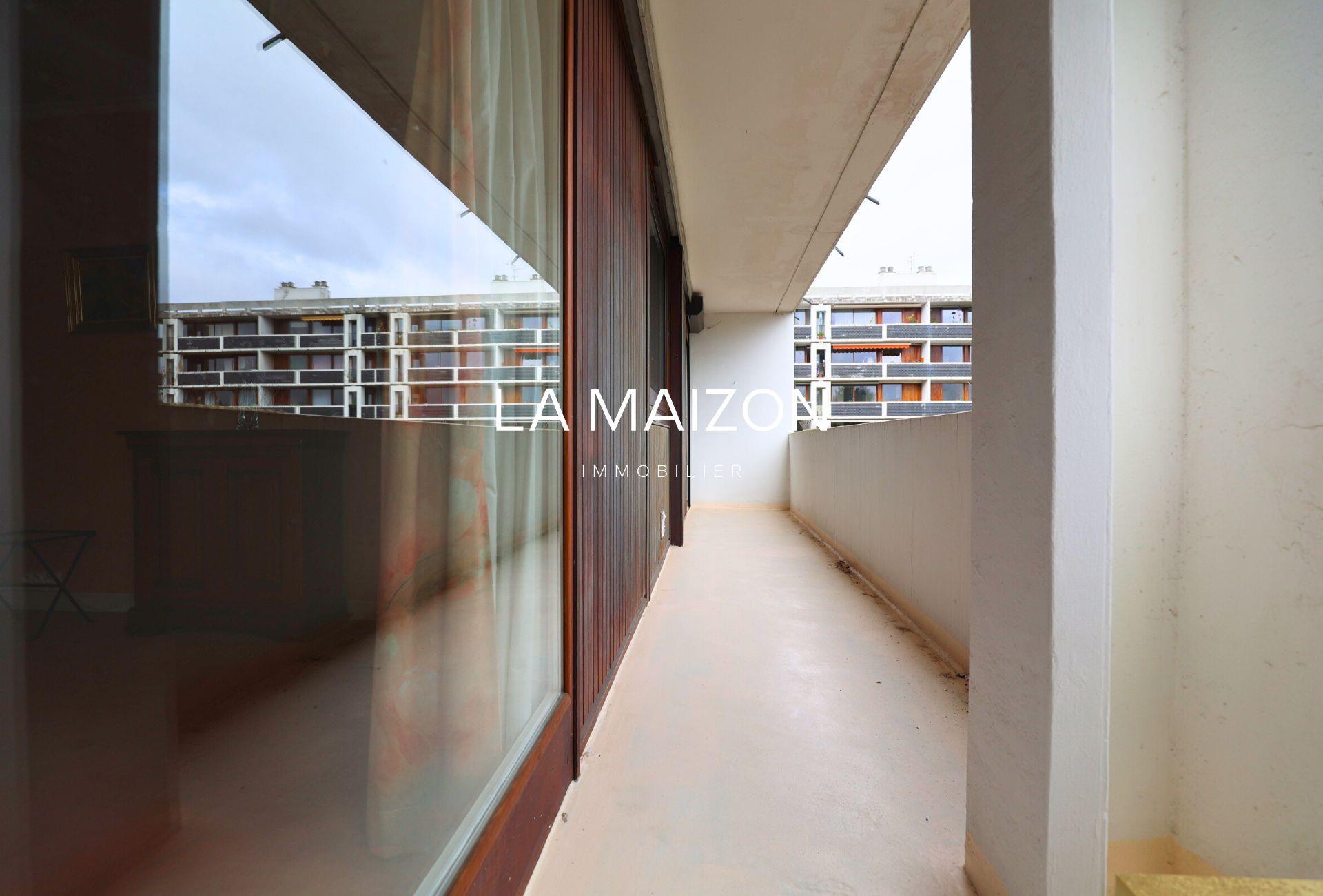 Appartement à vendre, 83m², Lille