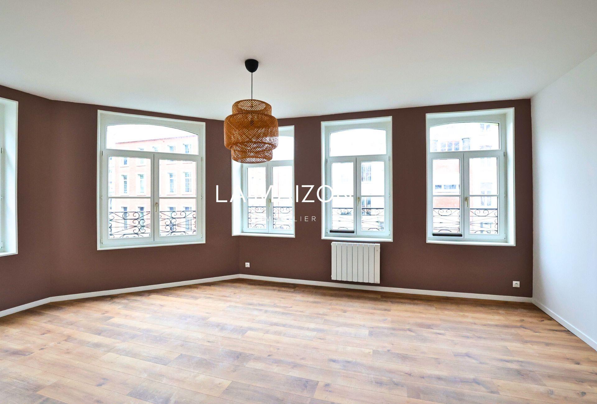 Appartement à vendre, 64m², Lille