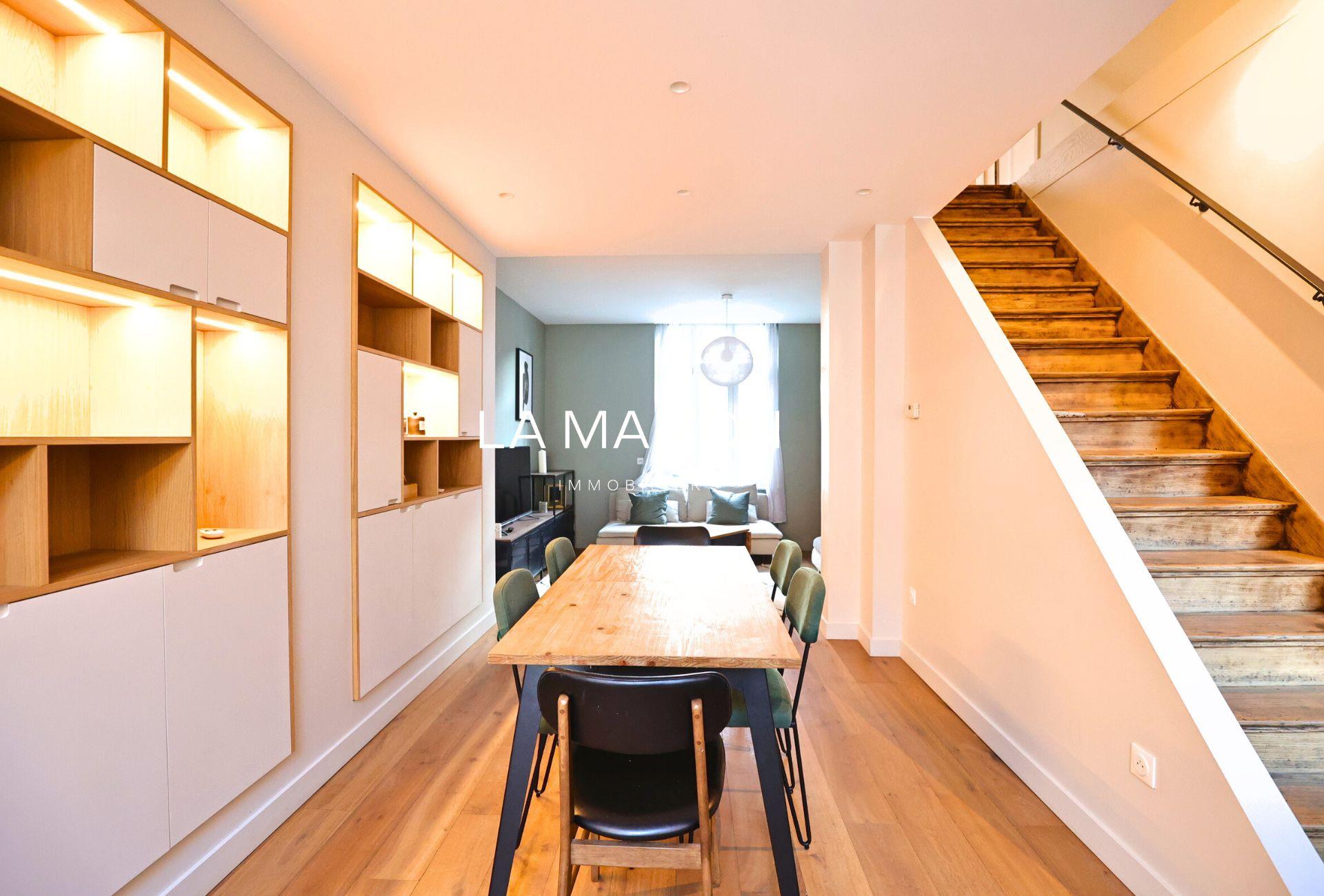 Maison à vendre, 160m², La Madeleine