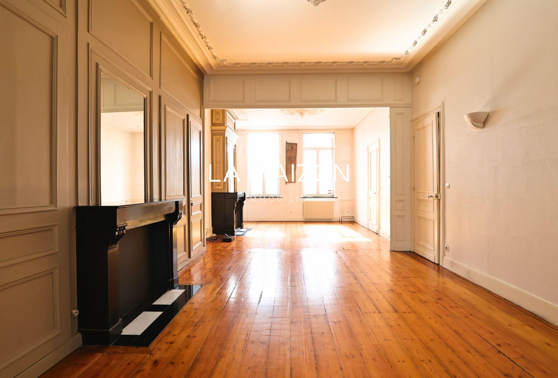 Maison à vendre, 212m², Lille