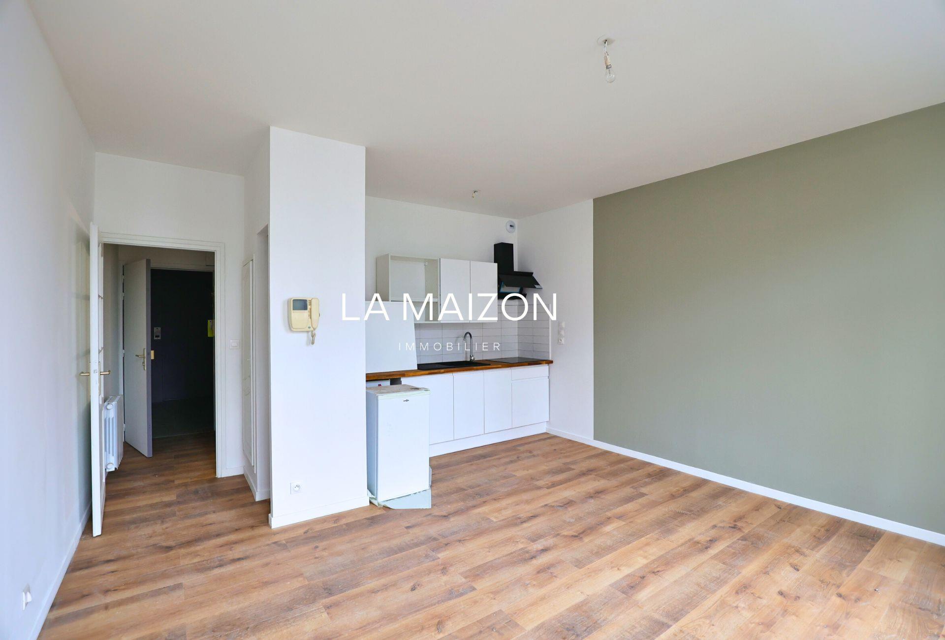 Appartement à vendre, 29m², Lille