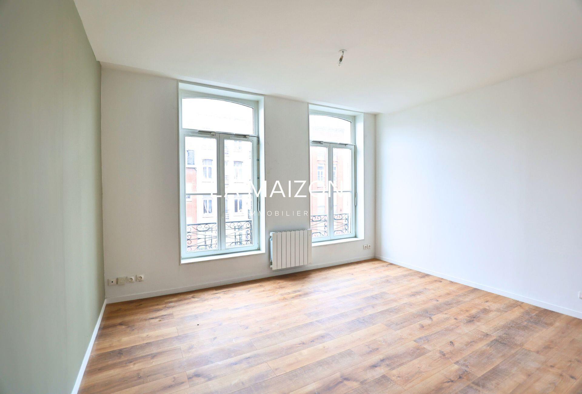 Appartement à vendre, 29m², Lille