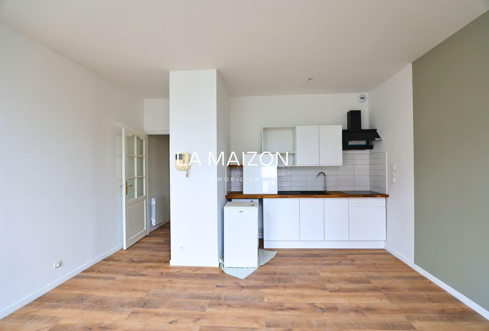 Appartement à vendre, 29m², Lille