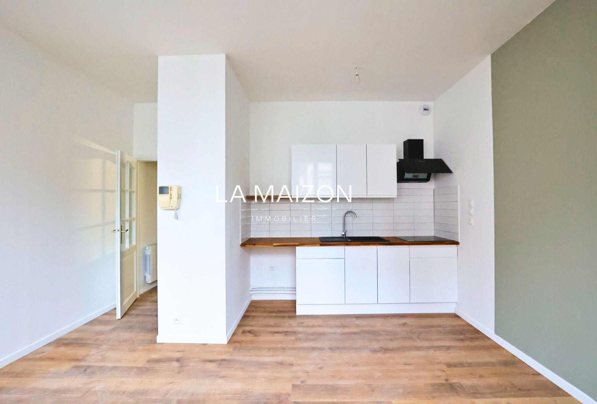 Appartement à vendre, 27m², Lille