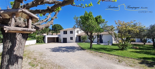 Schitterende door een architect ontworpen villa in de wijk South Grand Avignon