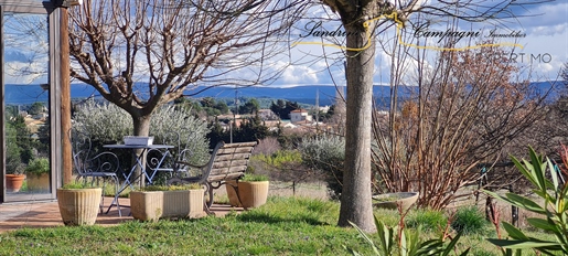 Carpentras Countryside - Villa mit Aussicht, zu renovieren