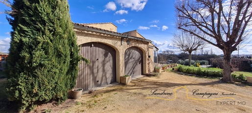 Carpentras Countryside - Villa with View, to renovate