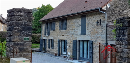 Immobilien - Mühle aus dem 18. XVIII. Jahrhundert - Macornay
