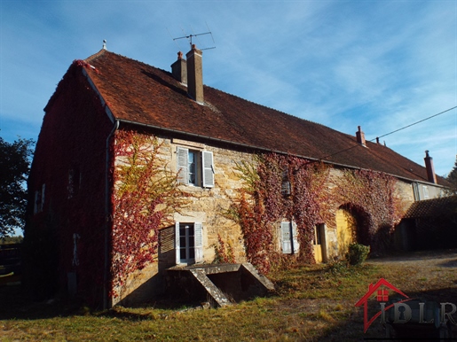 Mont sous Vaudrey Bauernhaus zu renovieren
