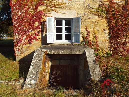 Mont sous Vaudrey Bauernhaus zu renovieren