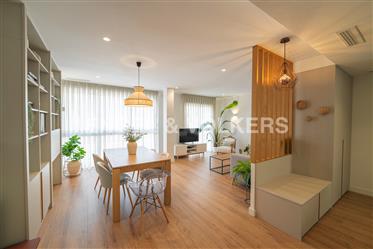 Modern Style Flat In The Heart Of Alicante