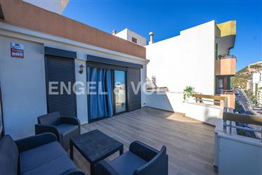 Modern Penthouse In The Heart Of Alicante