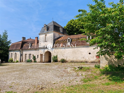 Région Brantôme / Mareuil - Belle chartreuse avec maison d'amis et piscine