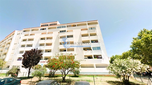 Apartamento T1 localizado no Edifício Eiramar em Albufeira