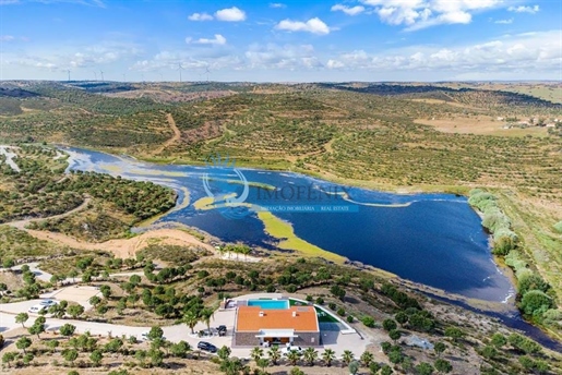 Domaine unique et exclusif au cœur de l’Alentejo