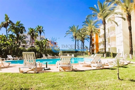 1+1 bedroom penthouse with private terrace - Albufeira