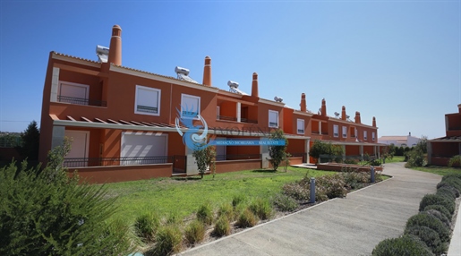 Neues Haus T2 in Cond. Geschlossen - Venture Orange Golf Village, Alcantarilha