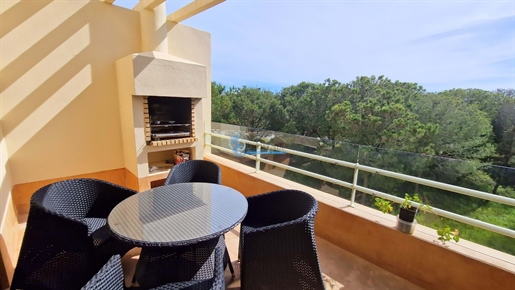 Algarve - Albufeira - Penthouse T2 For Sale In Salgados, Very Spacious, 500 Meters From The Beaches