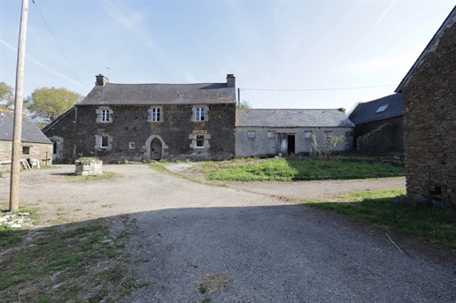 Farmhouse, with 12.7 ha