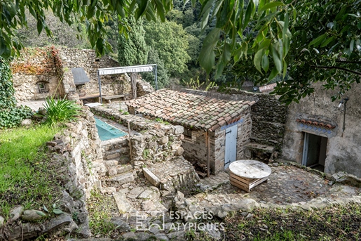 Uw oase van karakter in de Ardèche