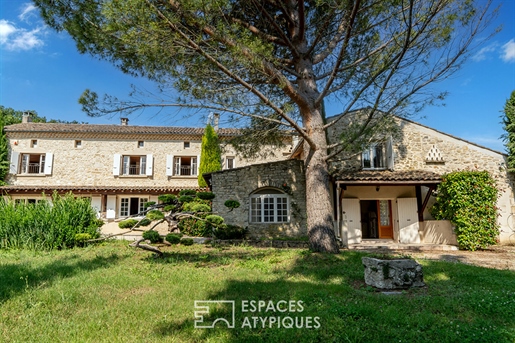 Beautiful family home a stone's throw from the village