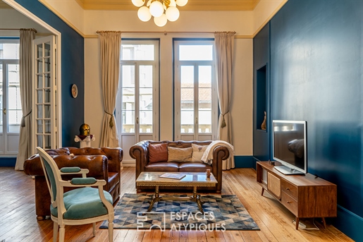 Magnificent flat in the centre of Valence