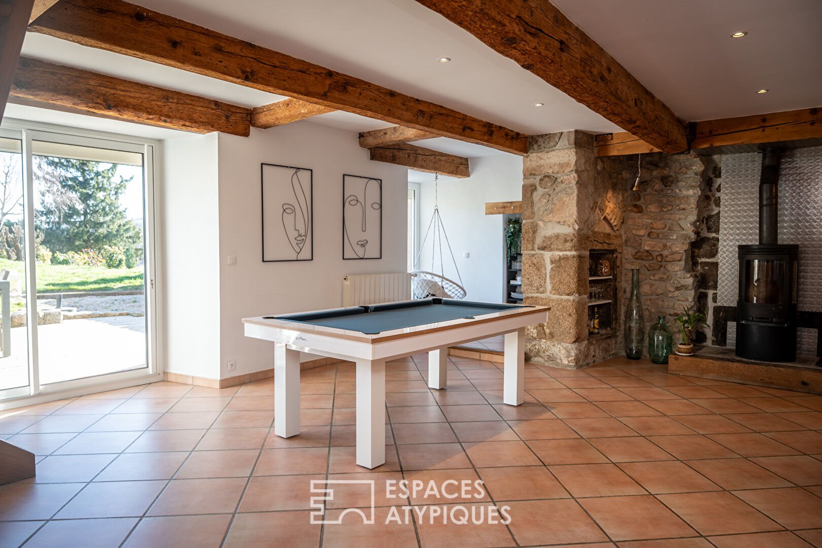 Maison à vendre, 200m², Satillieu