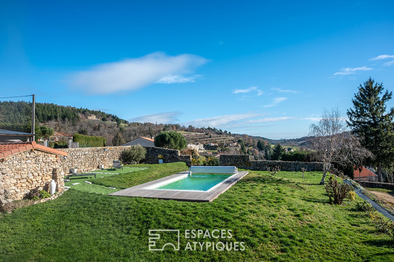 Maison à vendre, 200m², Satillieu