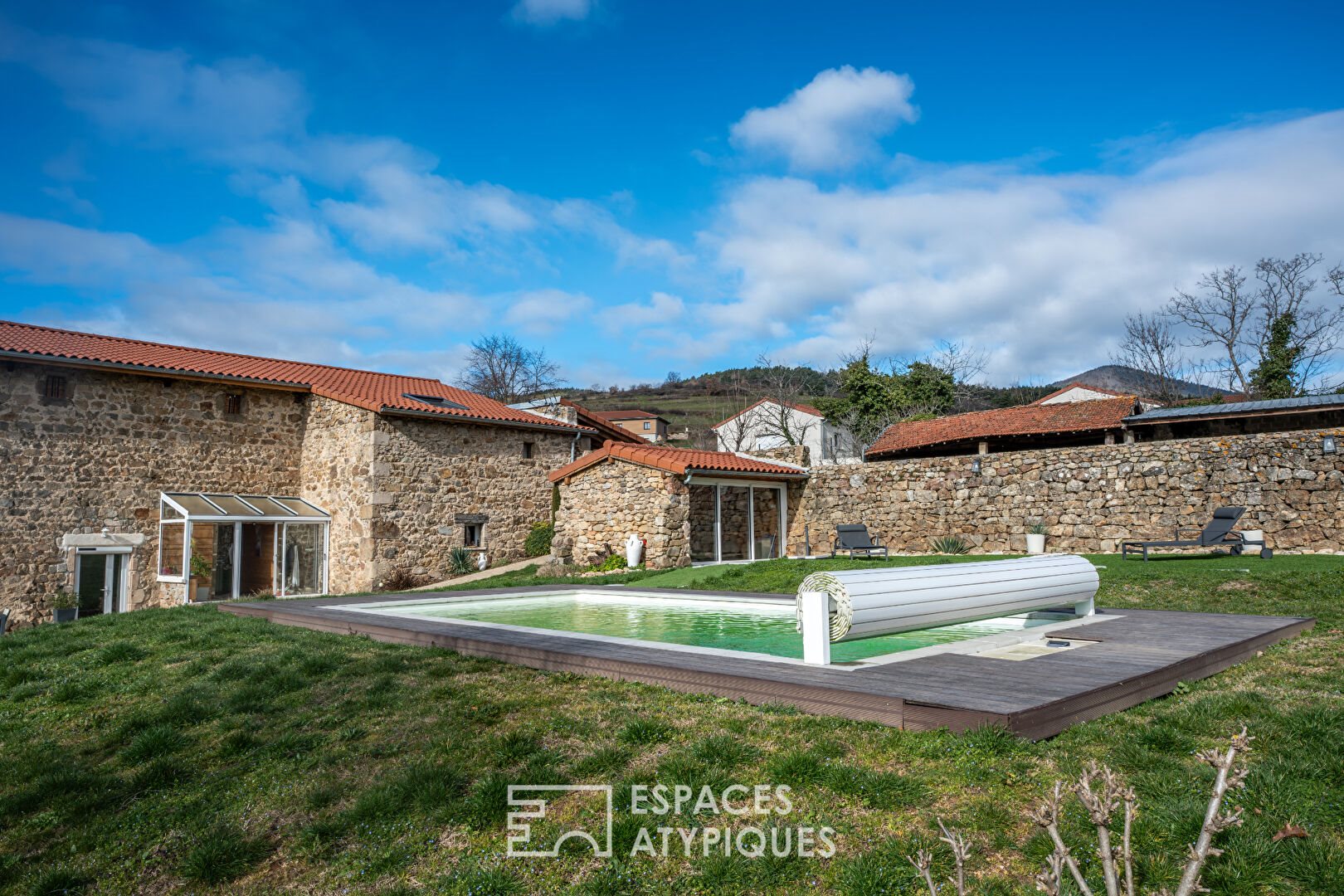 Maison à vendre, 200m², Satillieu