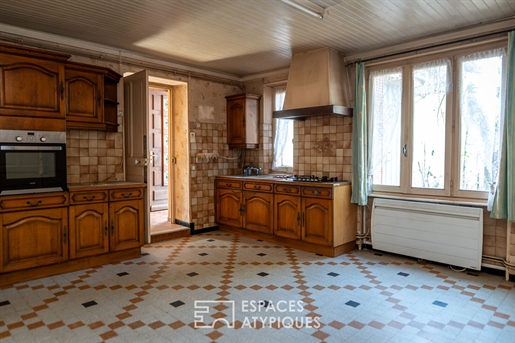 Farmhouse to renovate - Exceptional potential