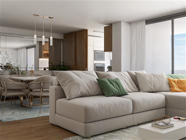 Verandas de Cabanas - Luxury New Build 2 bedroom First Foor Apartment  with underground parking