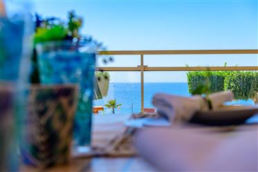 Spectaculair appartement met uitzicht op zee op 5 minuten van Hotel Voramar in Benicassim