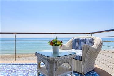 Villa en primera linea de Playa  de Benicassim con espectaculares vistas al mar