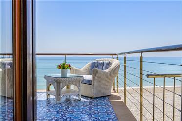 Villa en primera linea de Playa  de Benicassim con espectaculares vistas al mar